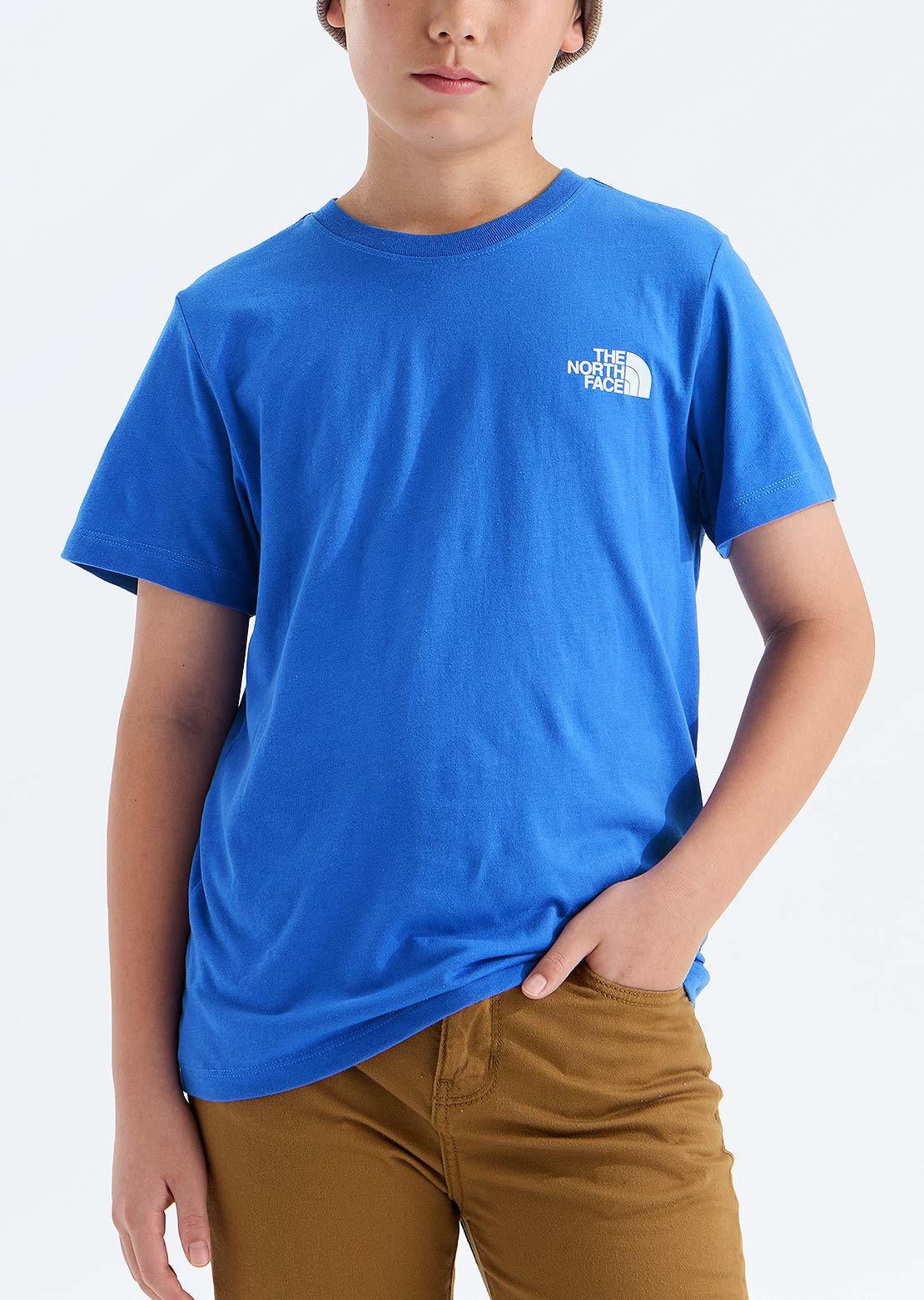 The North Face Junior Evolution Box NSE T-Shirt