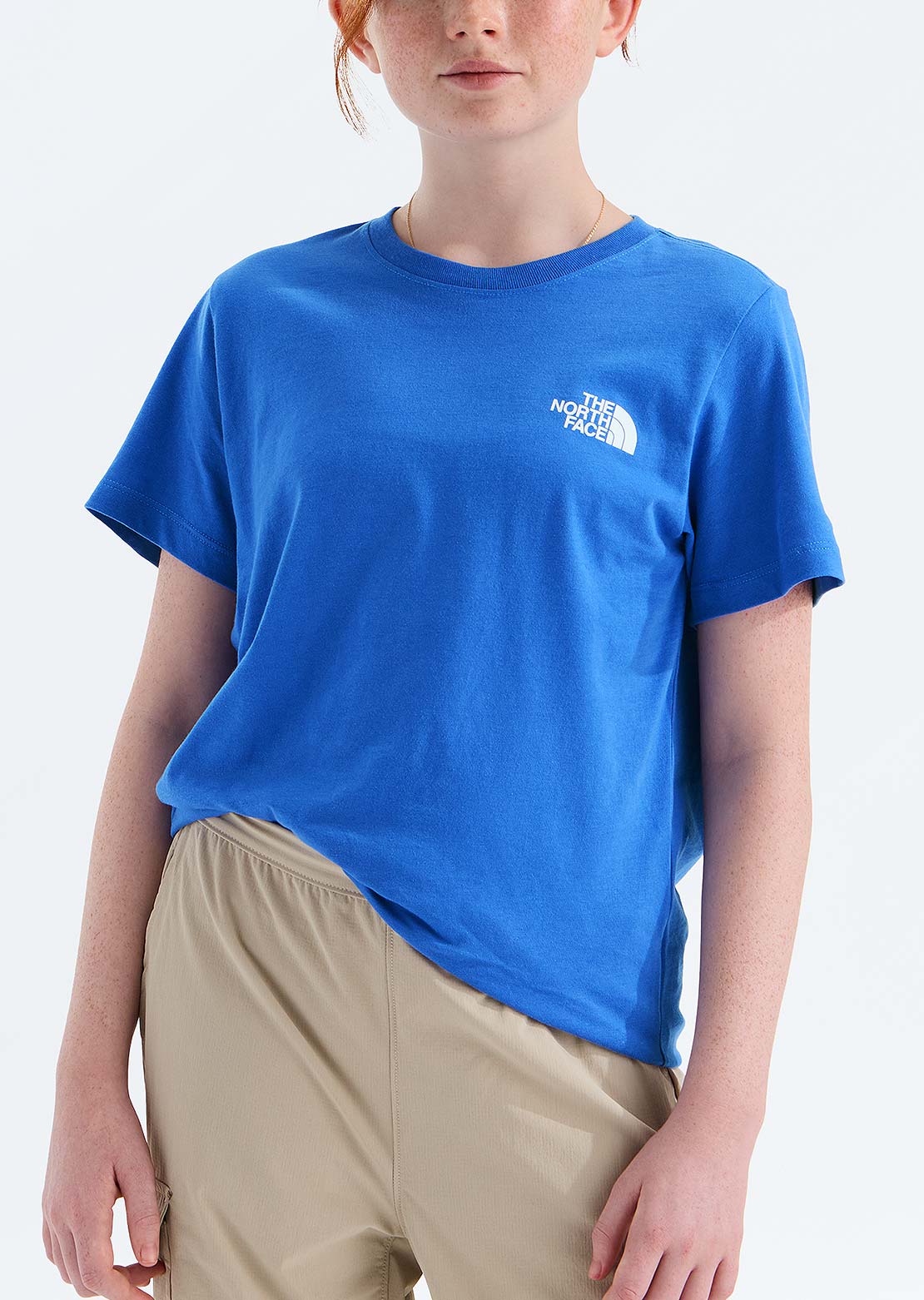 The North Face Junior Evolution Box NSE T-Shirt