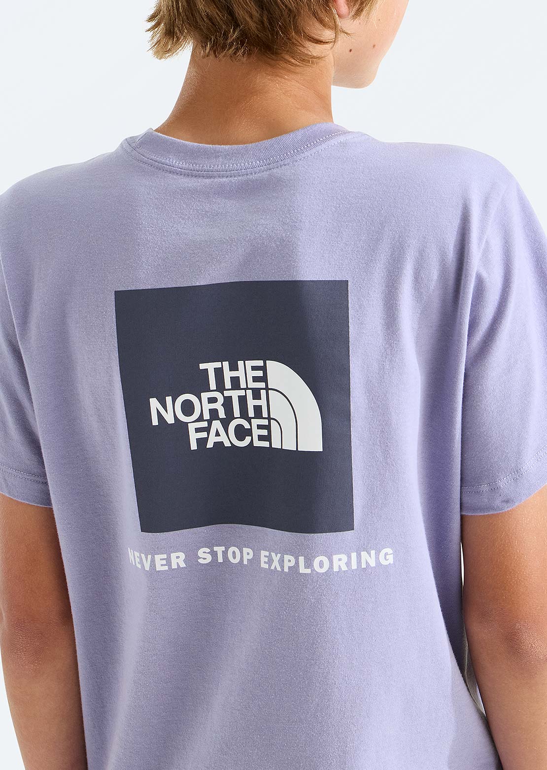 The North Face Junior Evolution Box NSE T-Shirt
