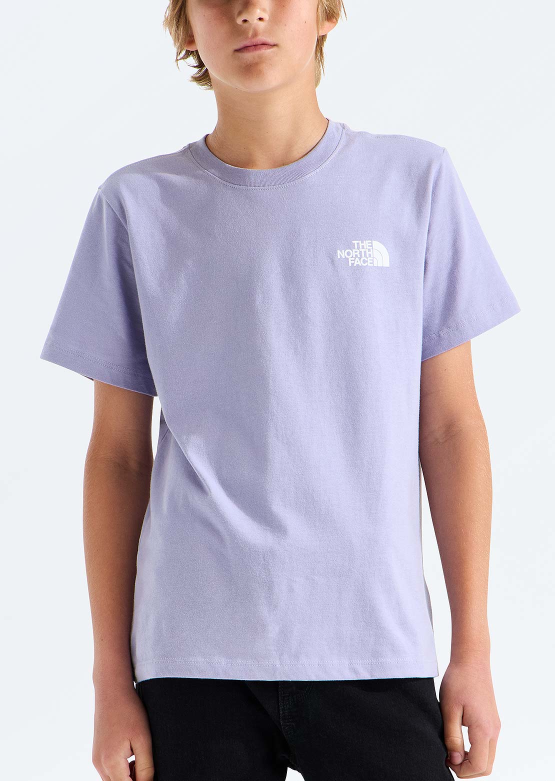 The North Face Junior Evolution Box NSE T-Shirt