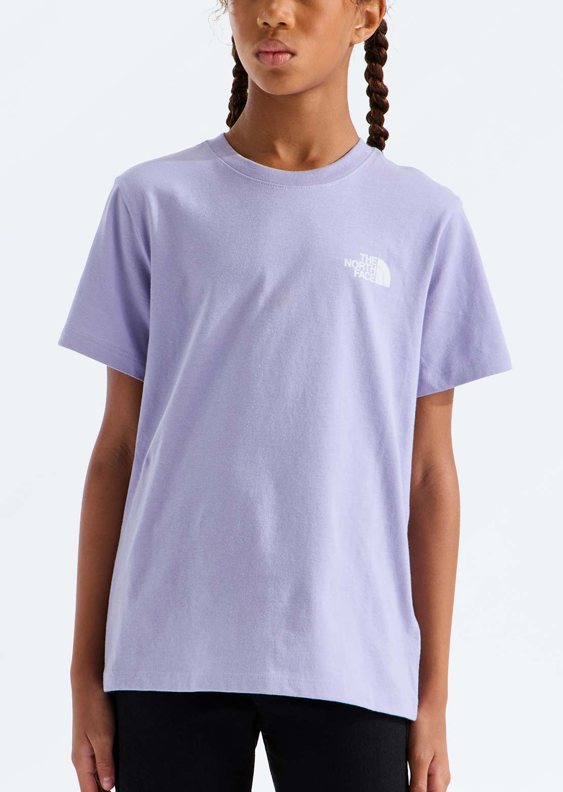 The North Face Junior Evolution Box NSE T-Shirt