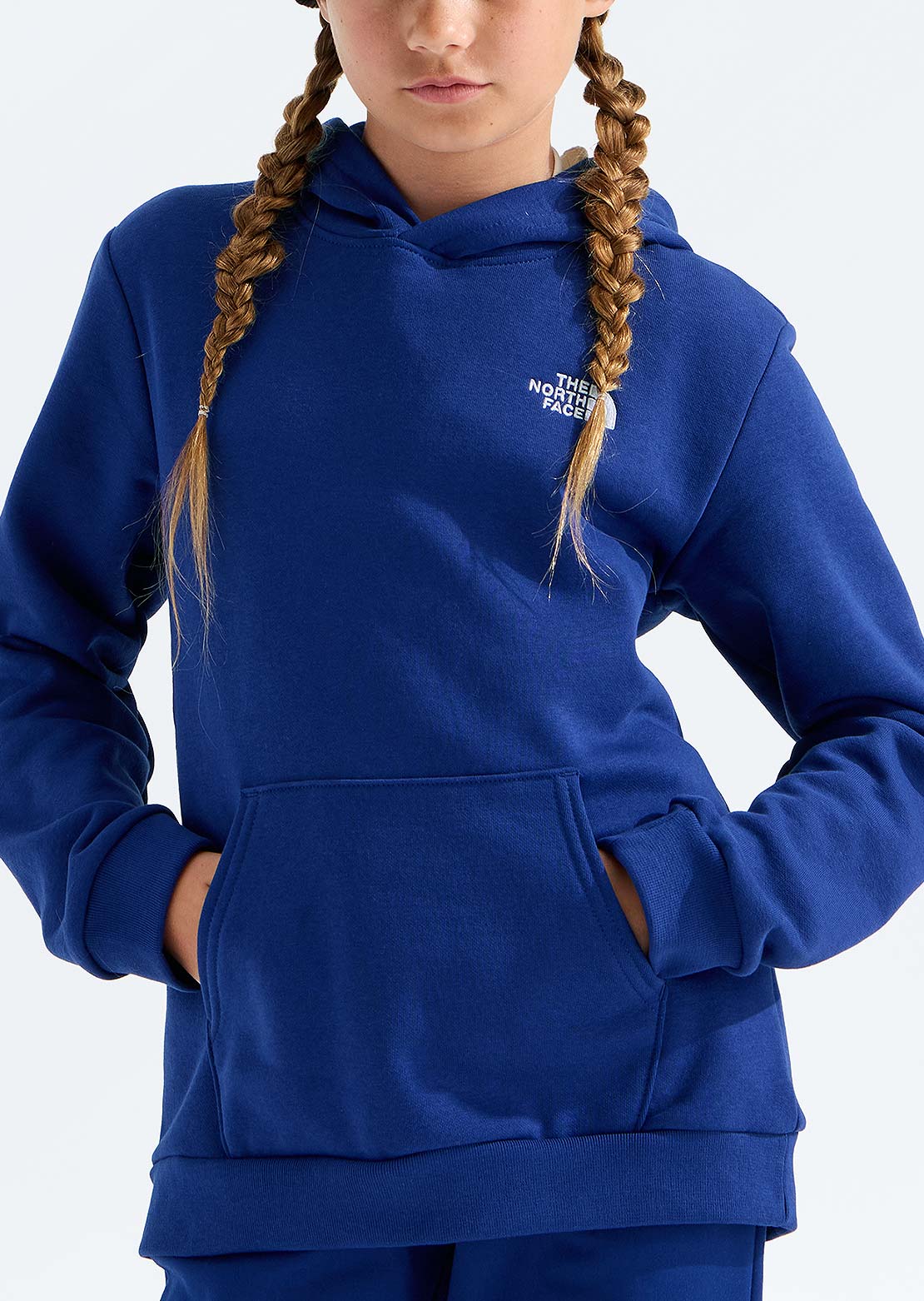 The North Face Junior Evolution Simple Dome Pullover Chandail à capuche
