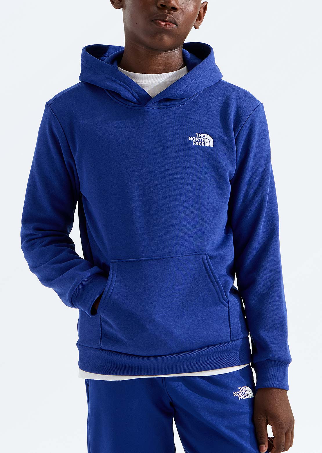 The North Face Junior Evolution Simple Dome Pullover Chandail à capuche