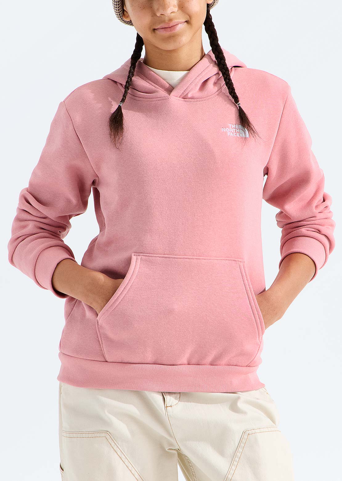 The North Face Junior Evolution Simple Dome Pullover Chandail à capuche
