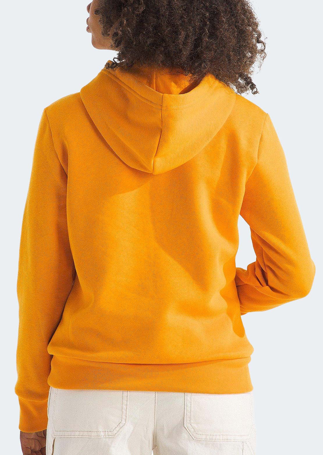 The North Face Junior Evolution Simple Dome Pullover Hood Summit Gold