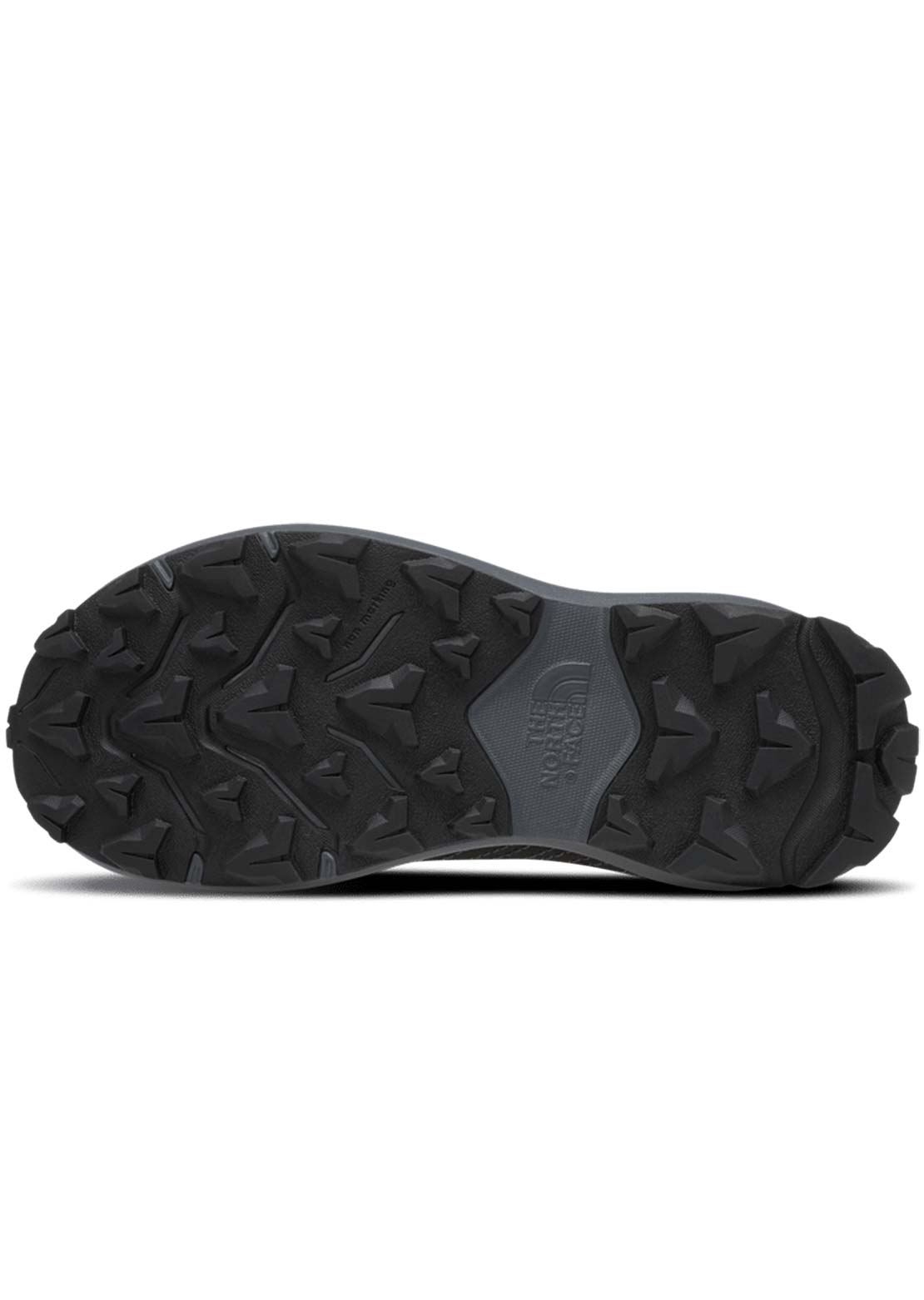 The North Face Junior Fastpack Hiker Mid Waterproof Boots TNF Black/TNF Black