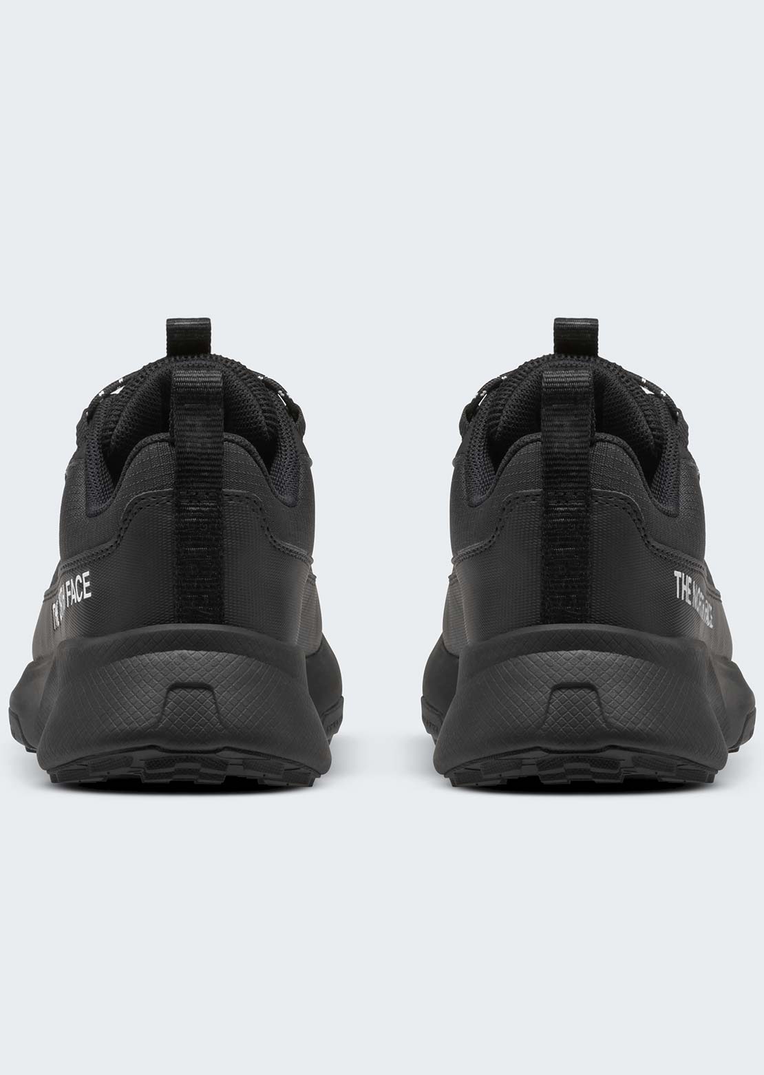 The North Face Junior Fastpack II WP Hiking Shoes TNF Black/TNF White