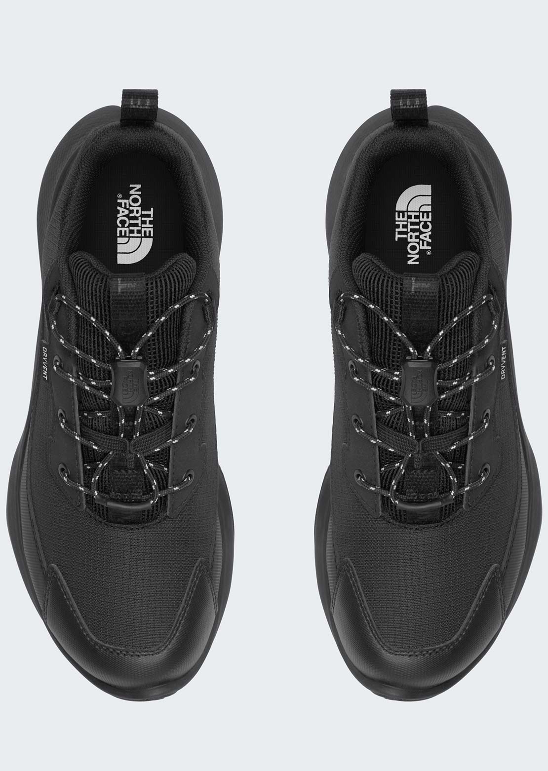 The North Face Junior Fastpack II WP Hiking Shoes TNF Black/TNF White