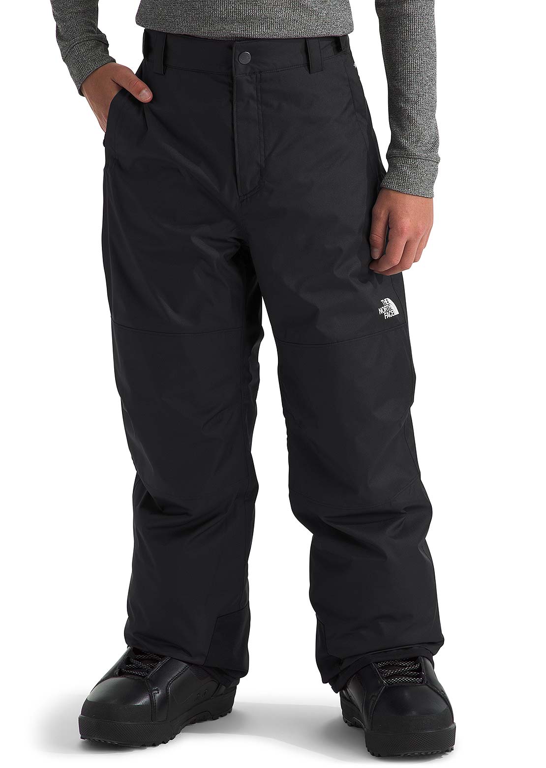 The North Face Junior Freedom Insulated Pant TNF Black