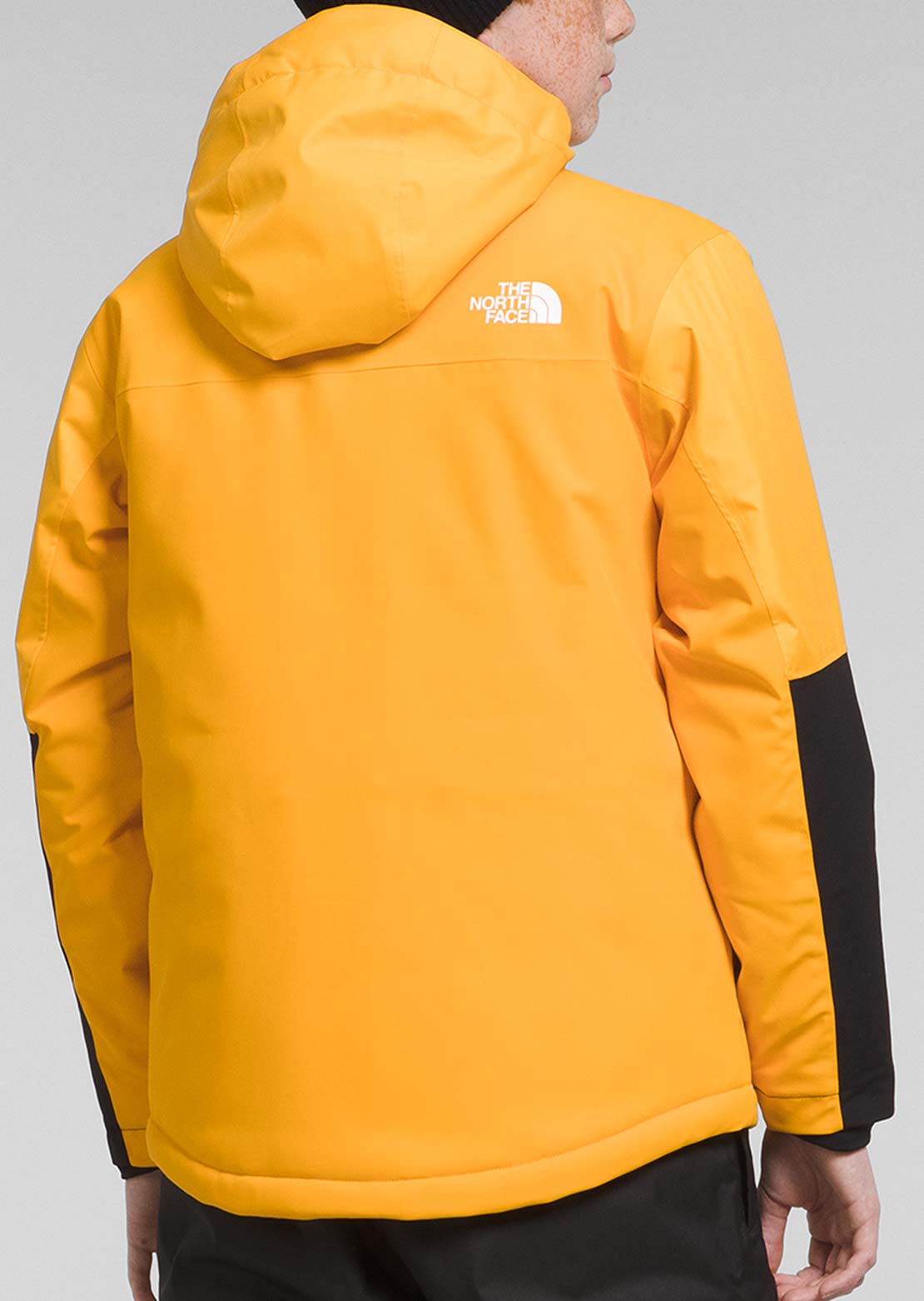 The North Face Junior Freedom Extreme Insulated Jacket Summit Gold