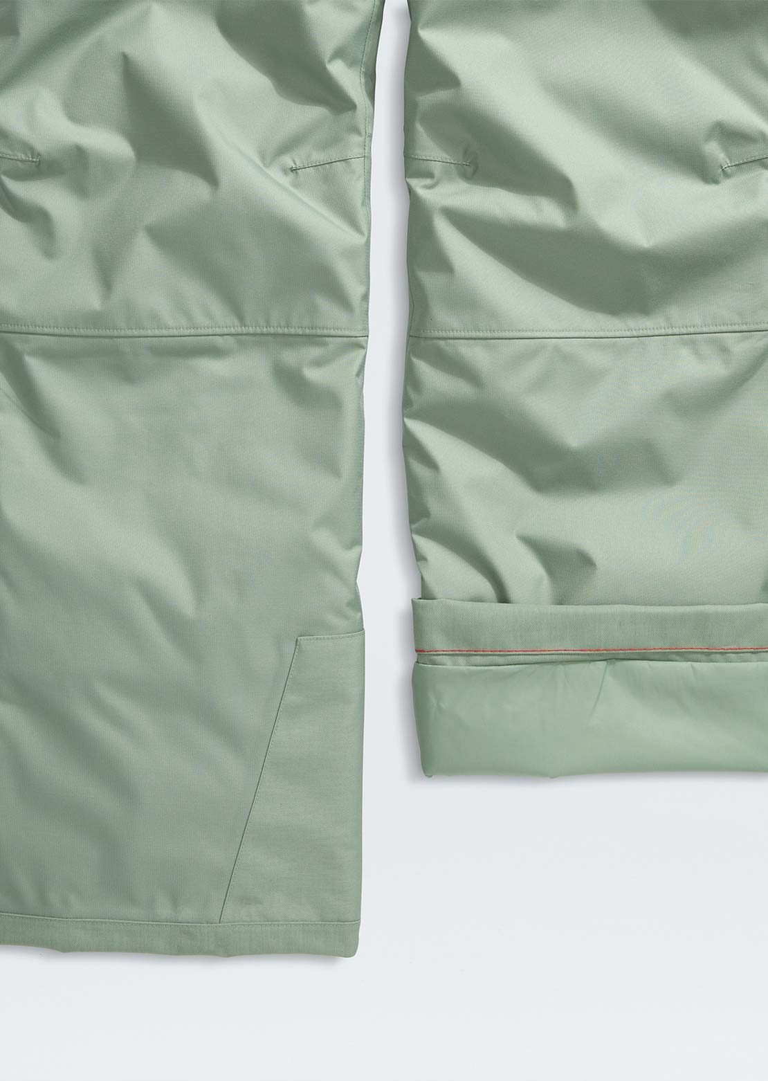 The North Face Junior Freedom Insulated Bib Pants Slate Moss