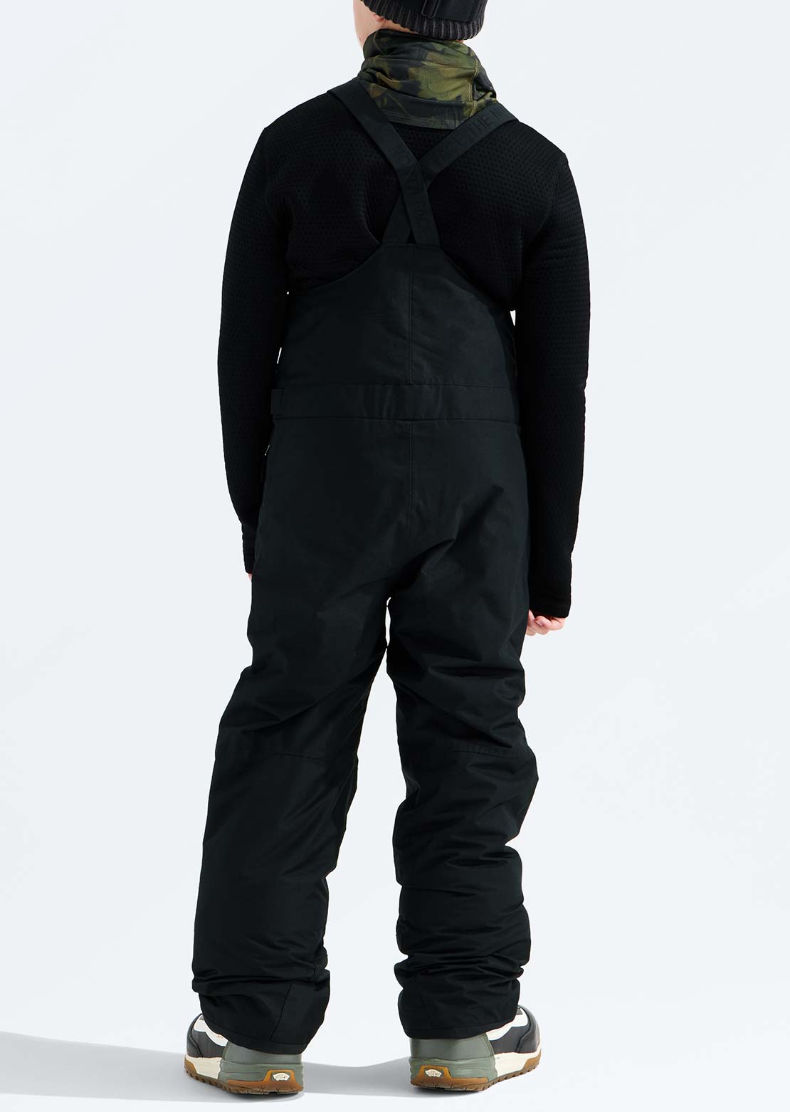 The North Face Junior Freedom Insulated Bib Pants