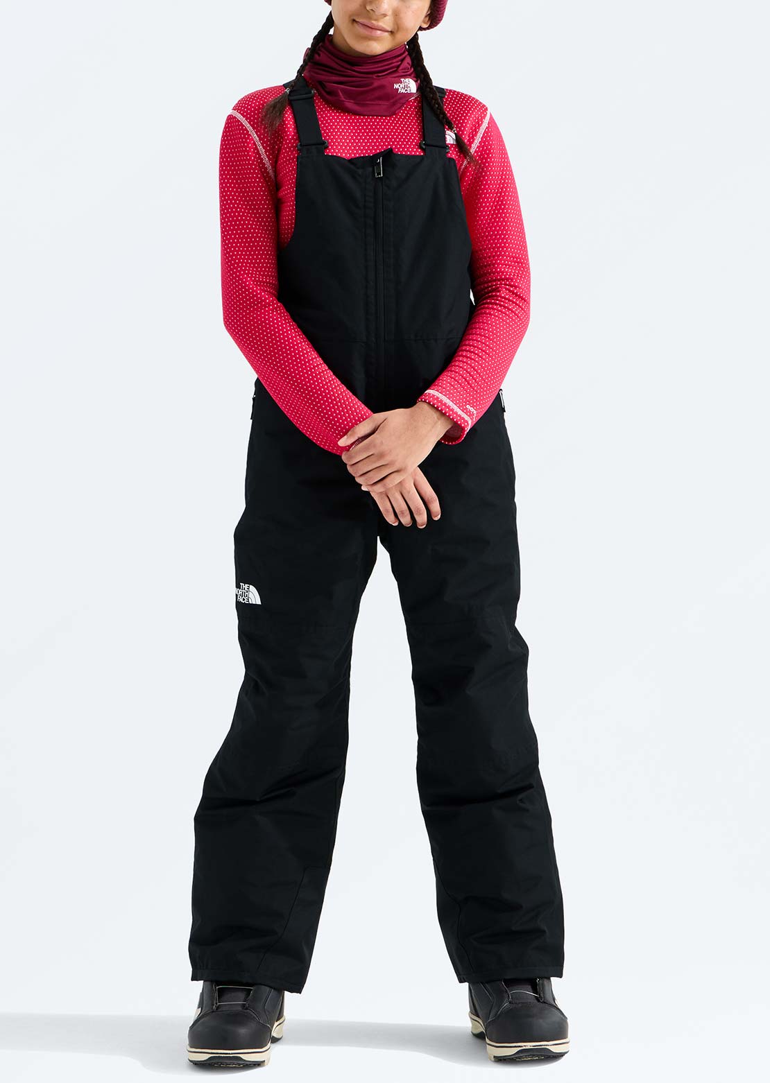 The North Face Junior Freedom Insulated Bib Pants