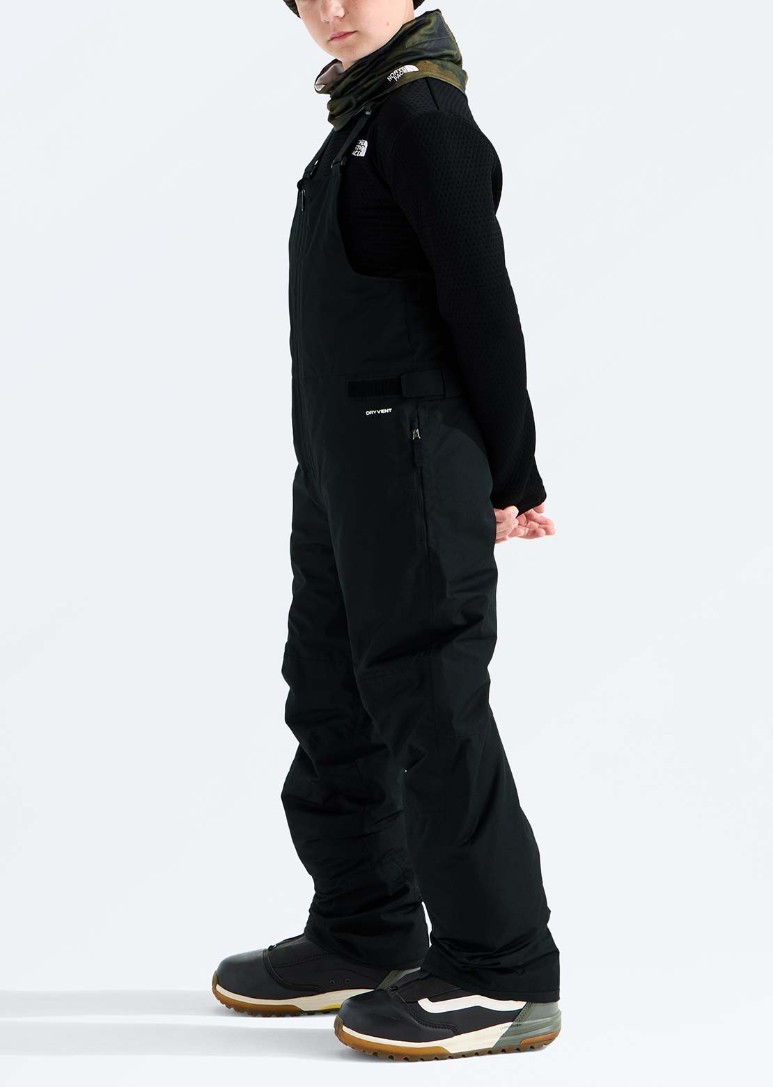 The North Face Junior Freedom Insulated Bib Pants