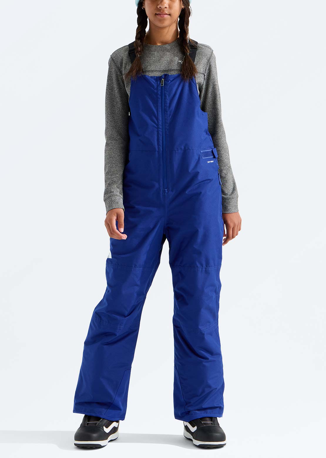 The North Face Junior Freedom Insulated Bib Pants