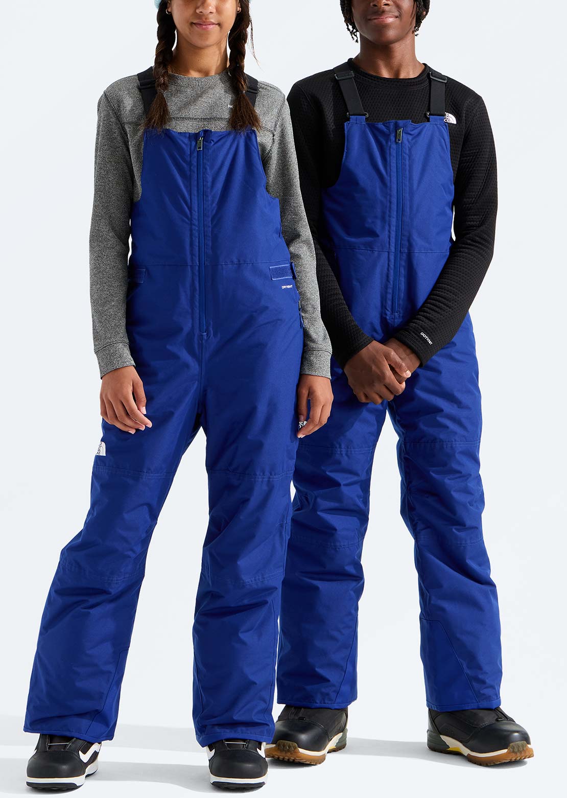 The North Face Junior Freedom Insulated Bib Pants