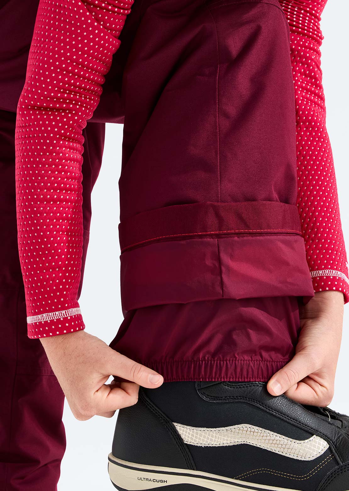 The North Face Junior Freedom Insulated Bib Pants