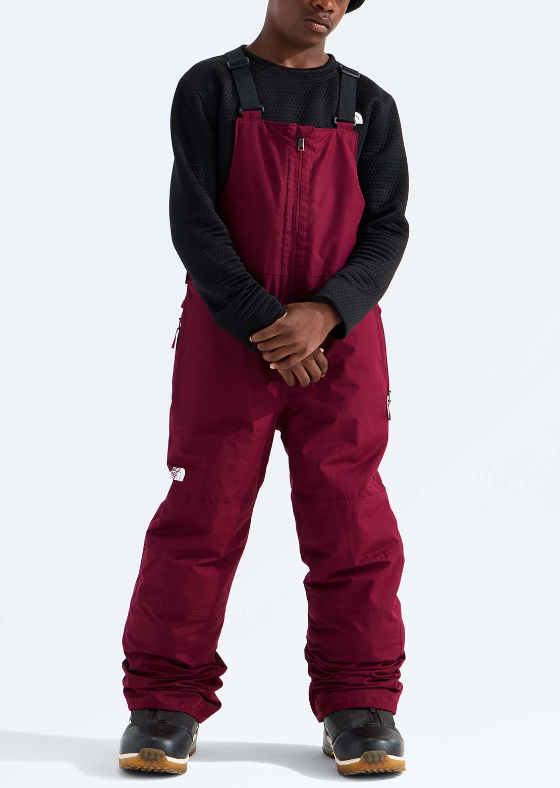 The North Face Junior Freedom Insulated Bib Pants