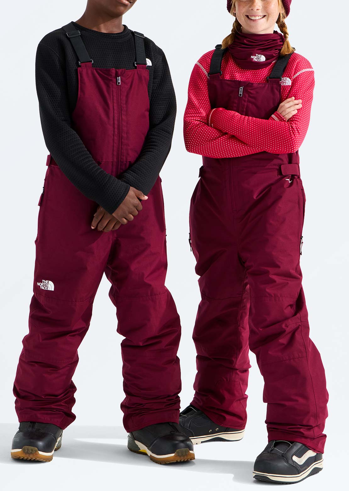 The North Face Junior Freedom Insulated Bib Pants