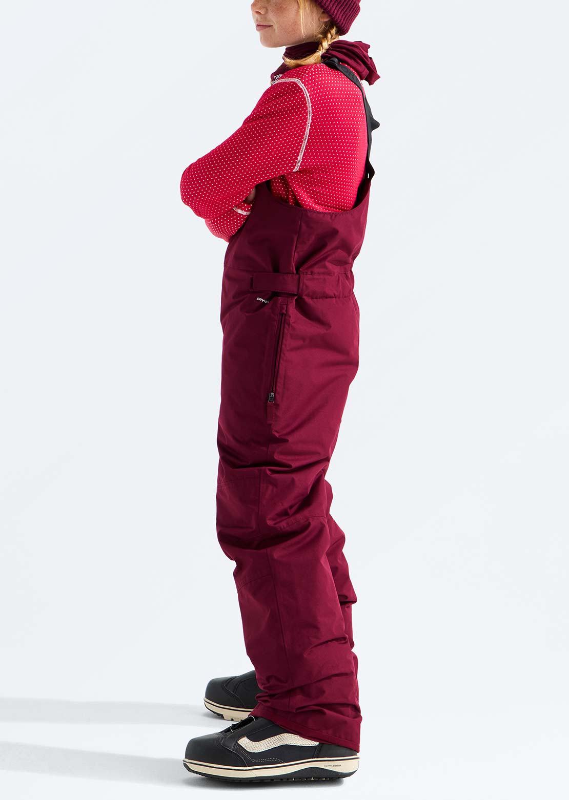 The North Face Junior Freedom Insulated Bib Pants