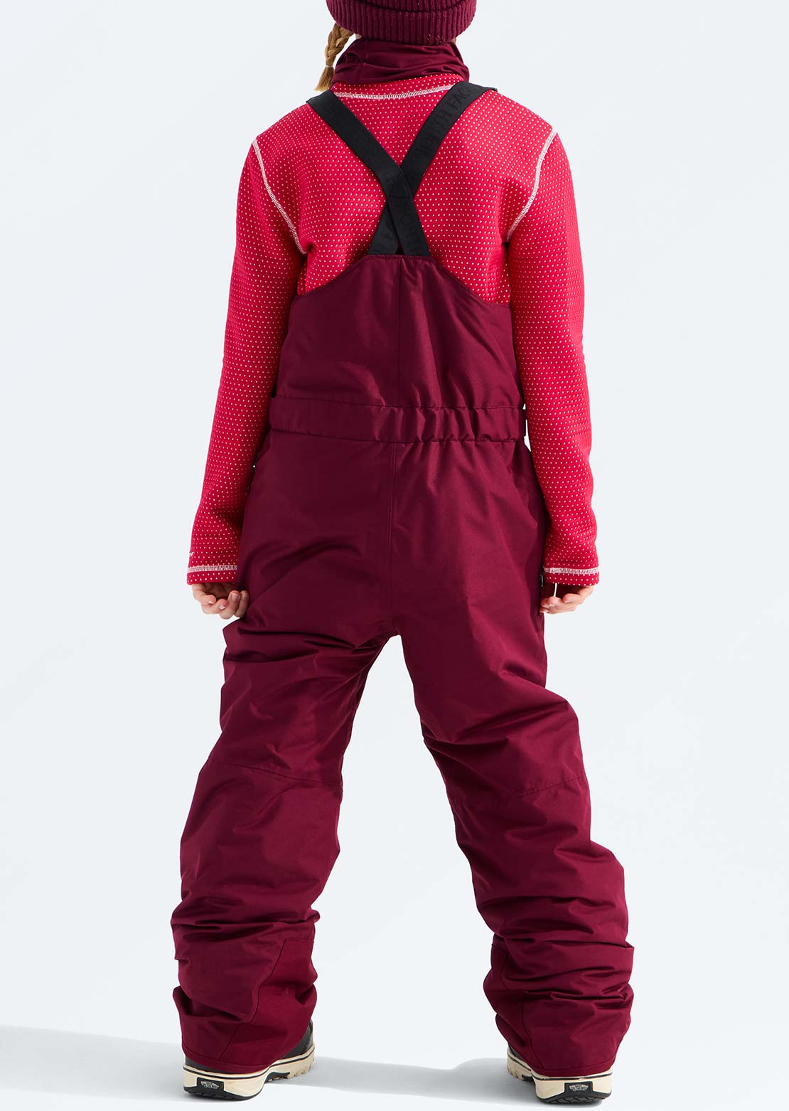 The North Face Junior Freedom Insulated Bib Pants