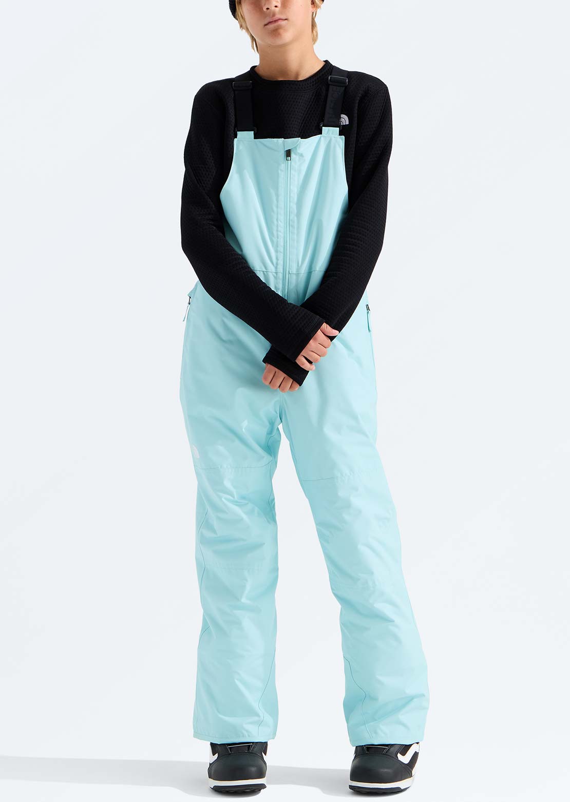 The North Face Junior Freedom Insulated Bib Pants