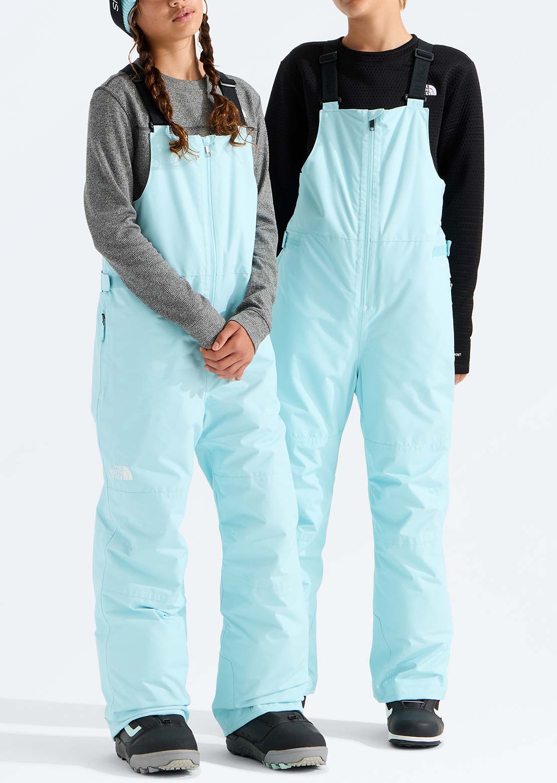 The North Face Junior Freedom Insulated Bib Pants