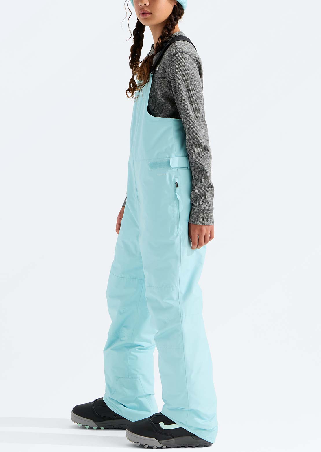 The North Face Junior Freedom Insulated Bib Pants