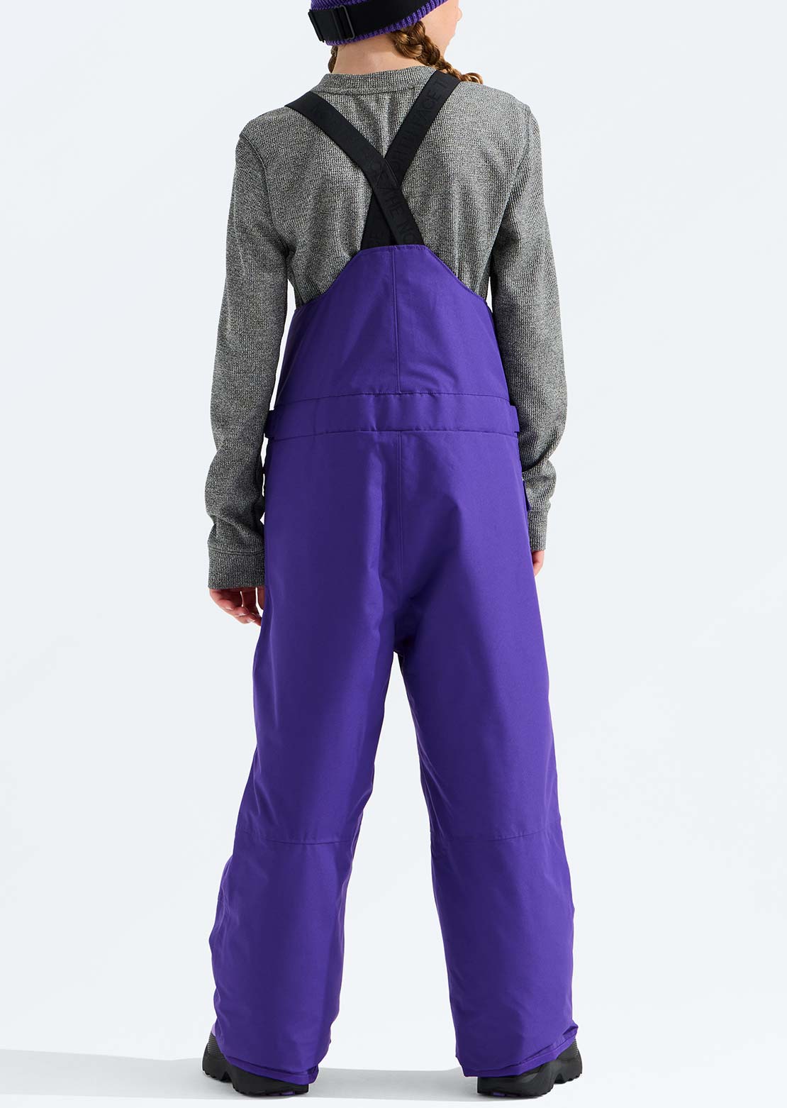 The North Face Junior Freedom Insulated Bib Pants
