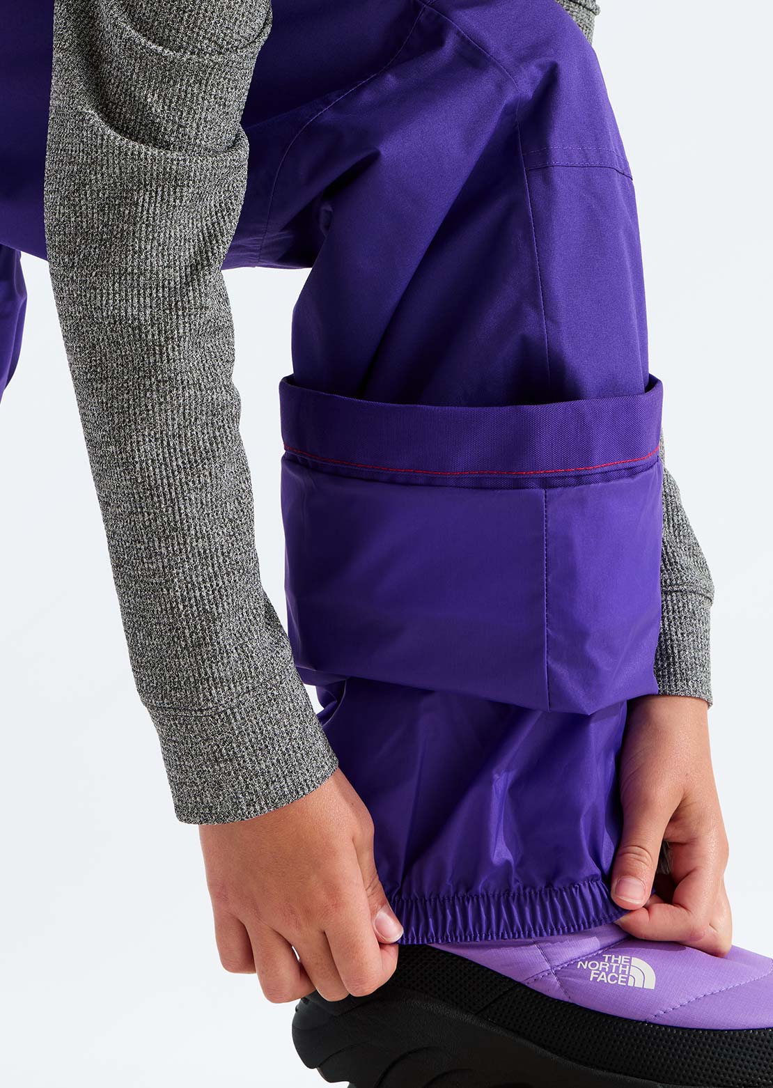 The North Face Junior Freedom Insulated Bib Pants