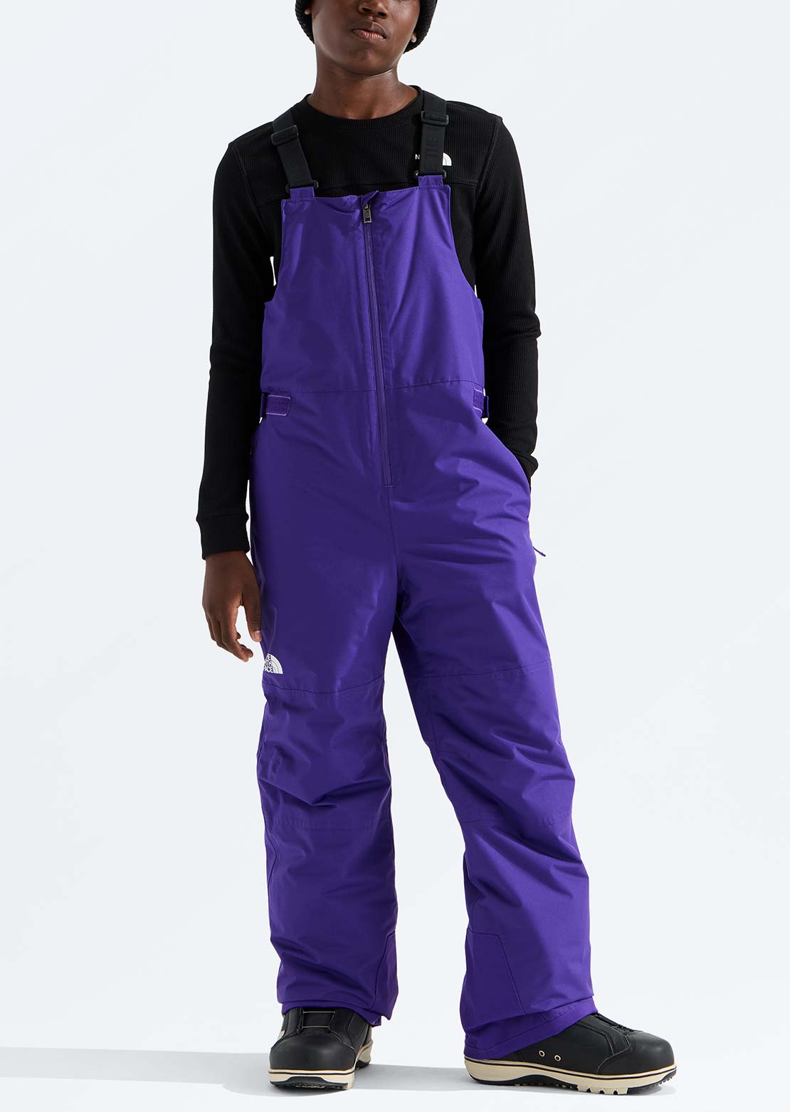 The North Face Junior Freedom Insulated Bib Pants