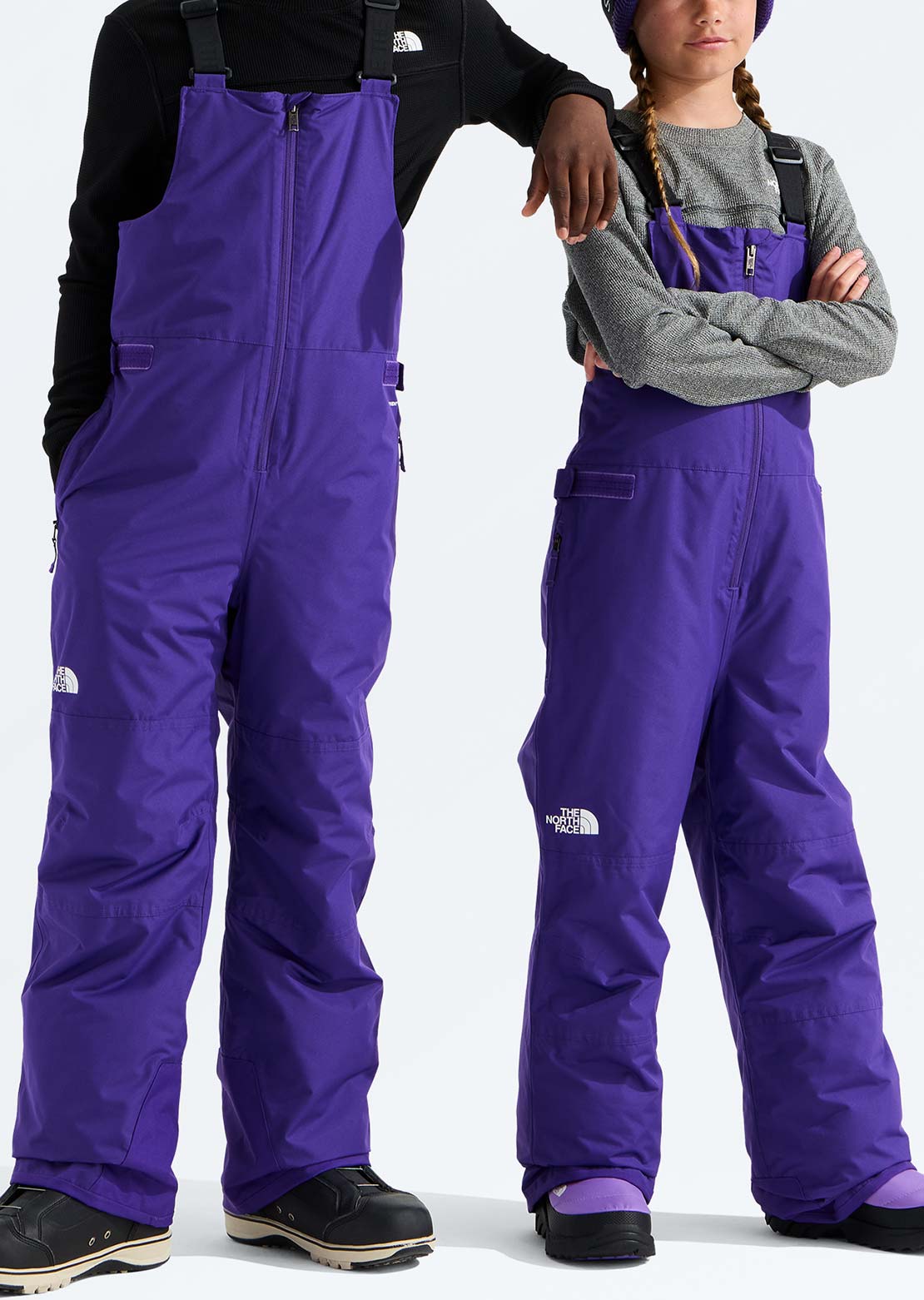 The North Face Junior Freedom Insulated Bib Pants