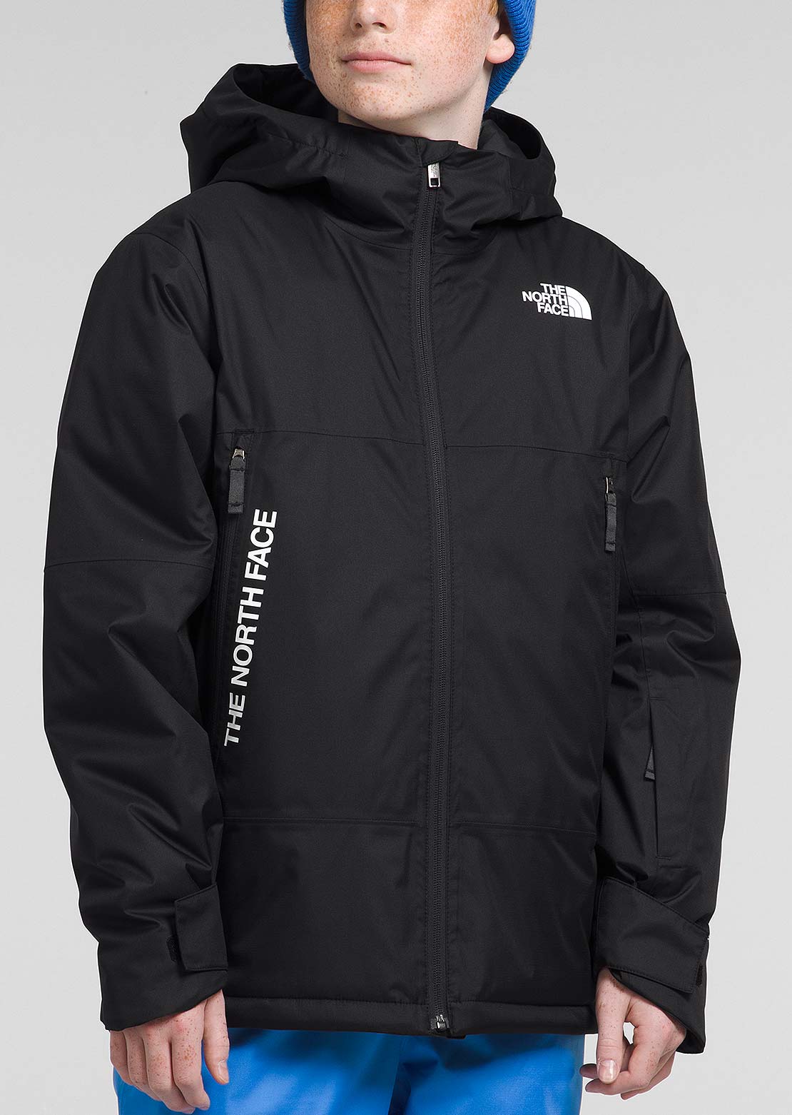 The North Face Junior Freedom Insulated Jacket TNF Black