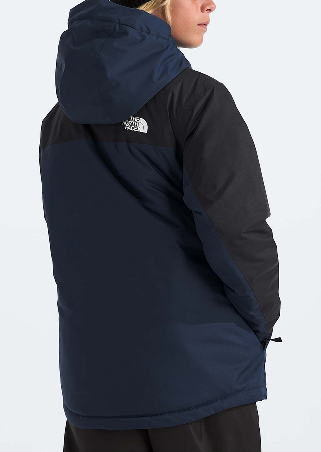 The North Face Junior Freedom Insulated Jacket Summit Navy