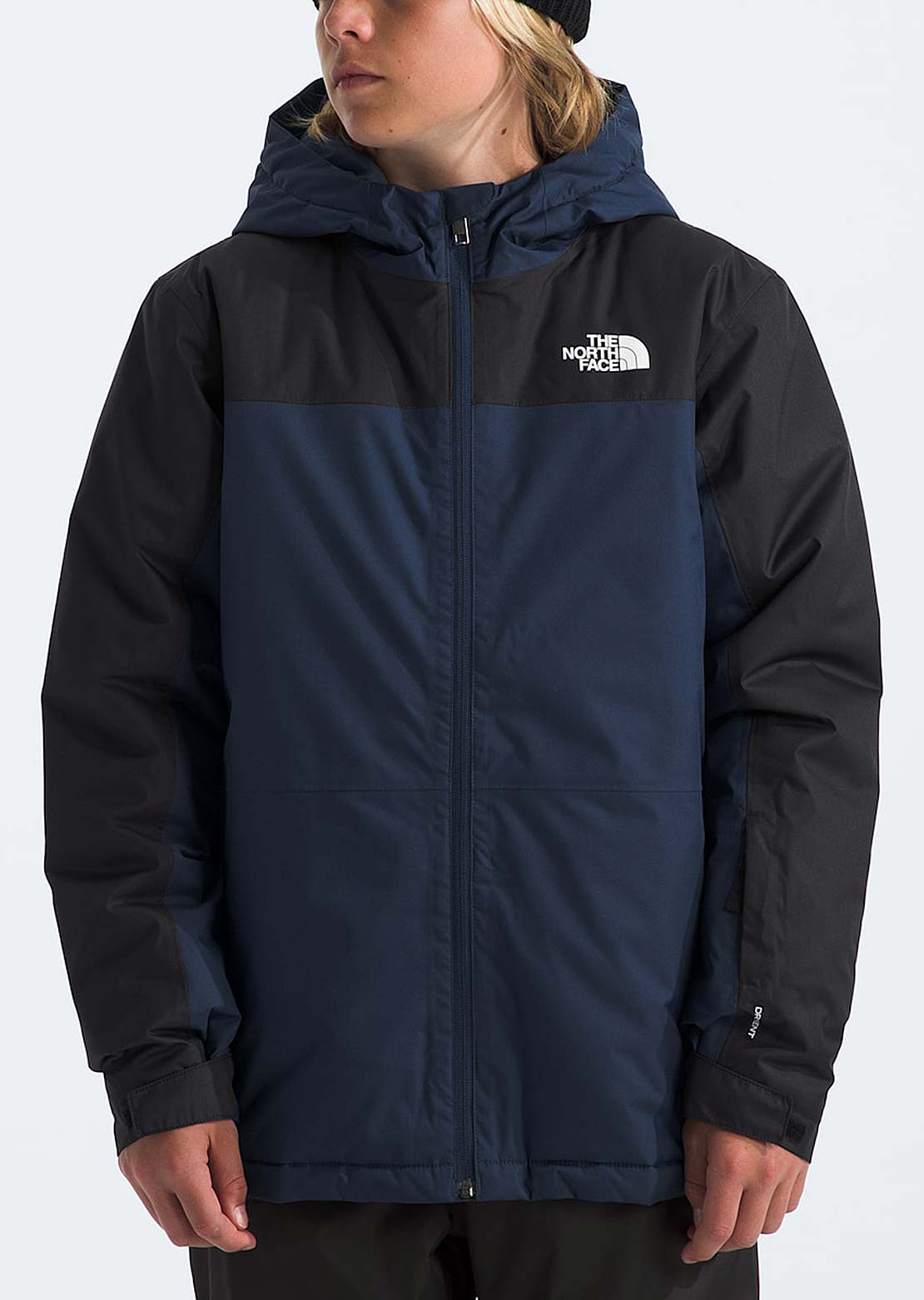 The North Face Junior Freedom Insulated Jacket Summit Navy