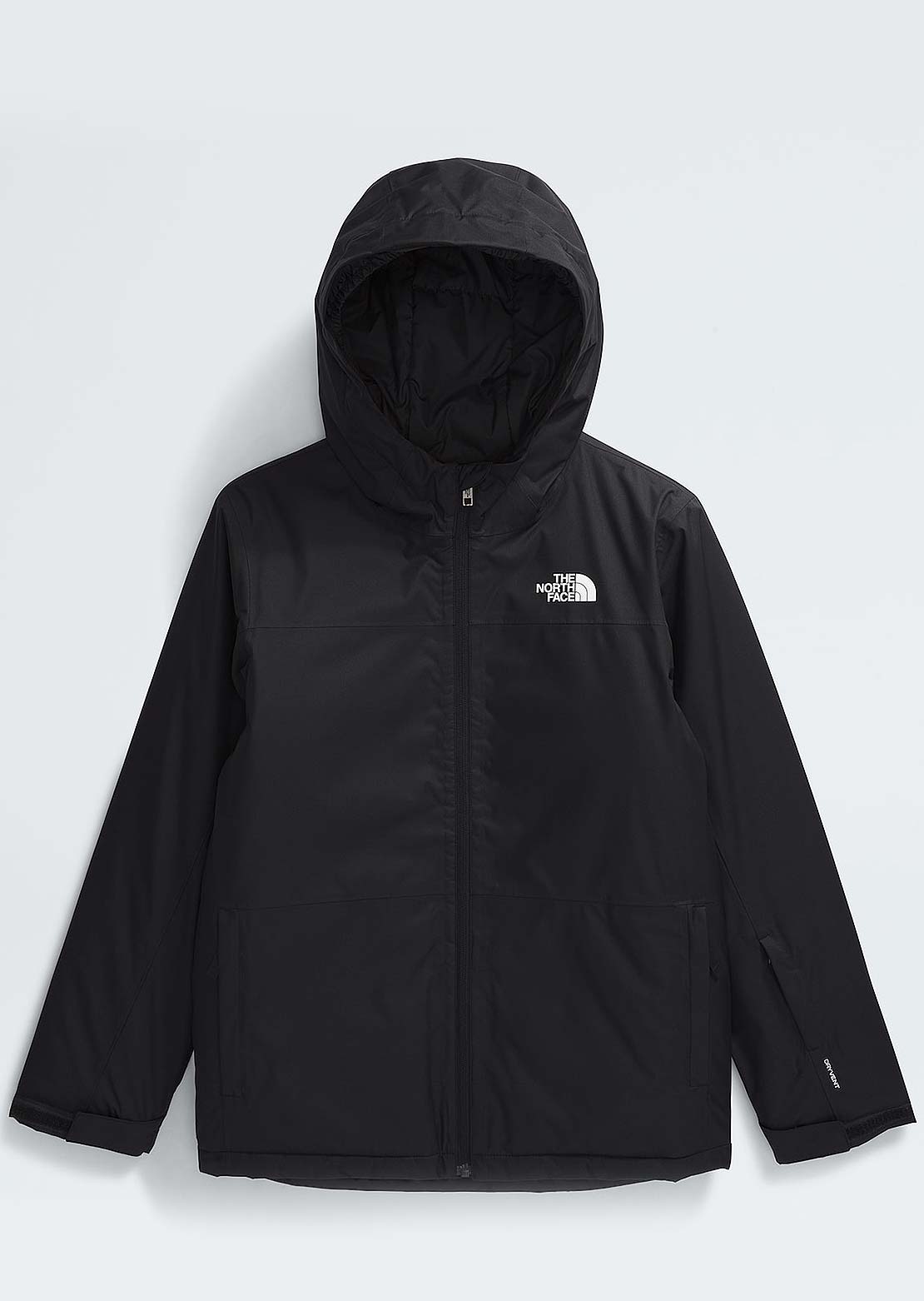 The North Face Junior Freedom Insulated Jacket TNF Black