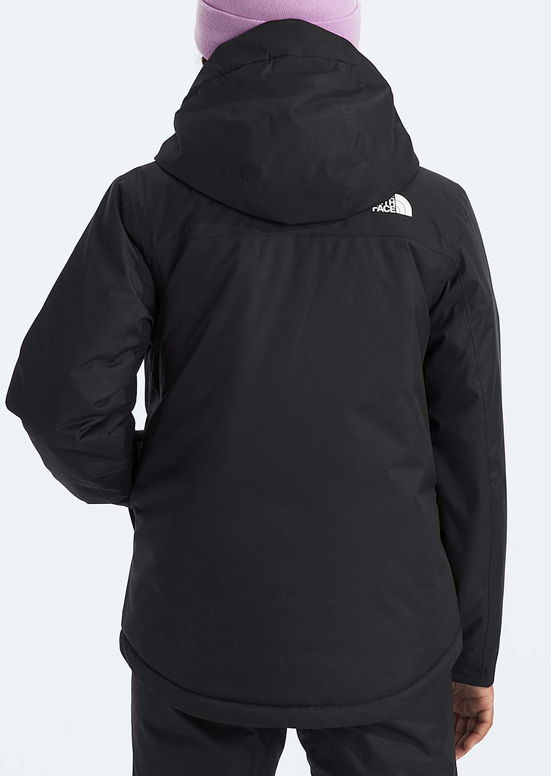 The North Face Junior Freedom Insulated Jacket TNF Black