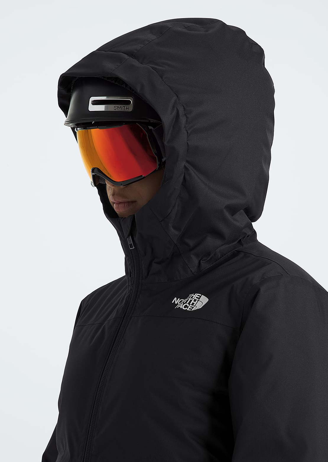 The North Face Junior Freedom Insulated Jacket TNF Black