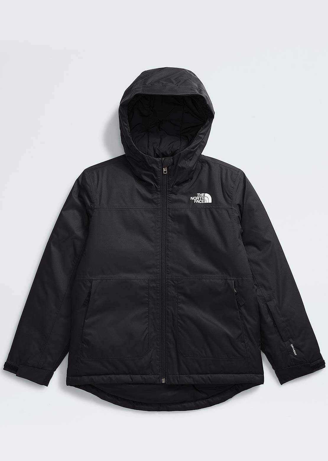 The North Face Junior Freedom Insulated Jacket TNF Black