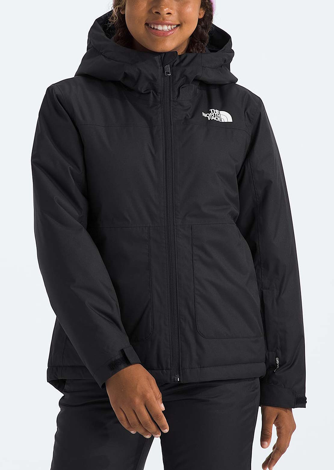 The North Face Junior Freedom Insulated Jacket TNF Black