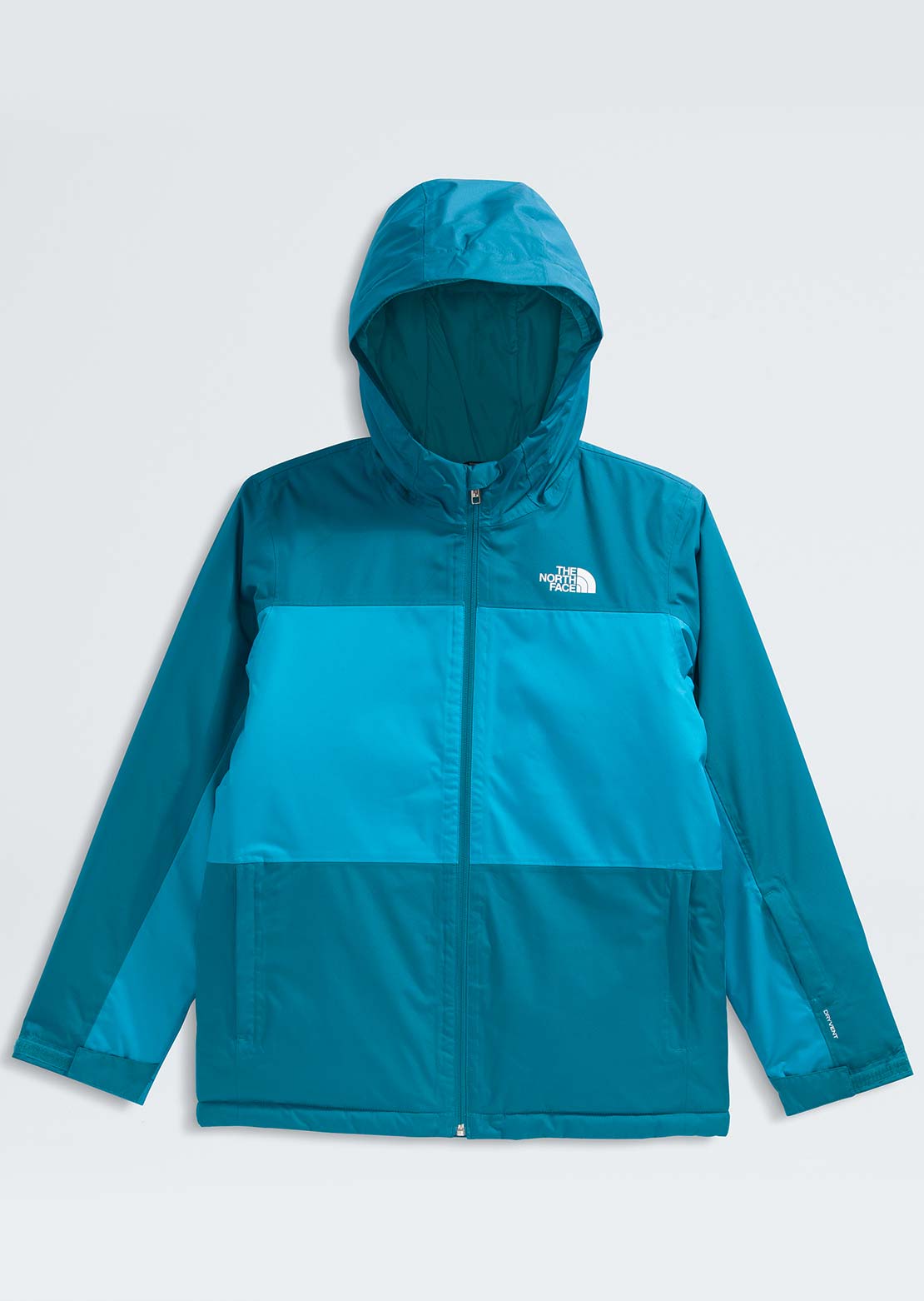 The North Face Junior Freedom Insulated Jacket Dusk Blue/Meridian Blue