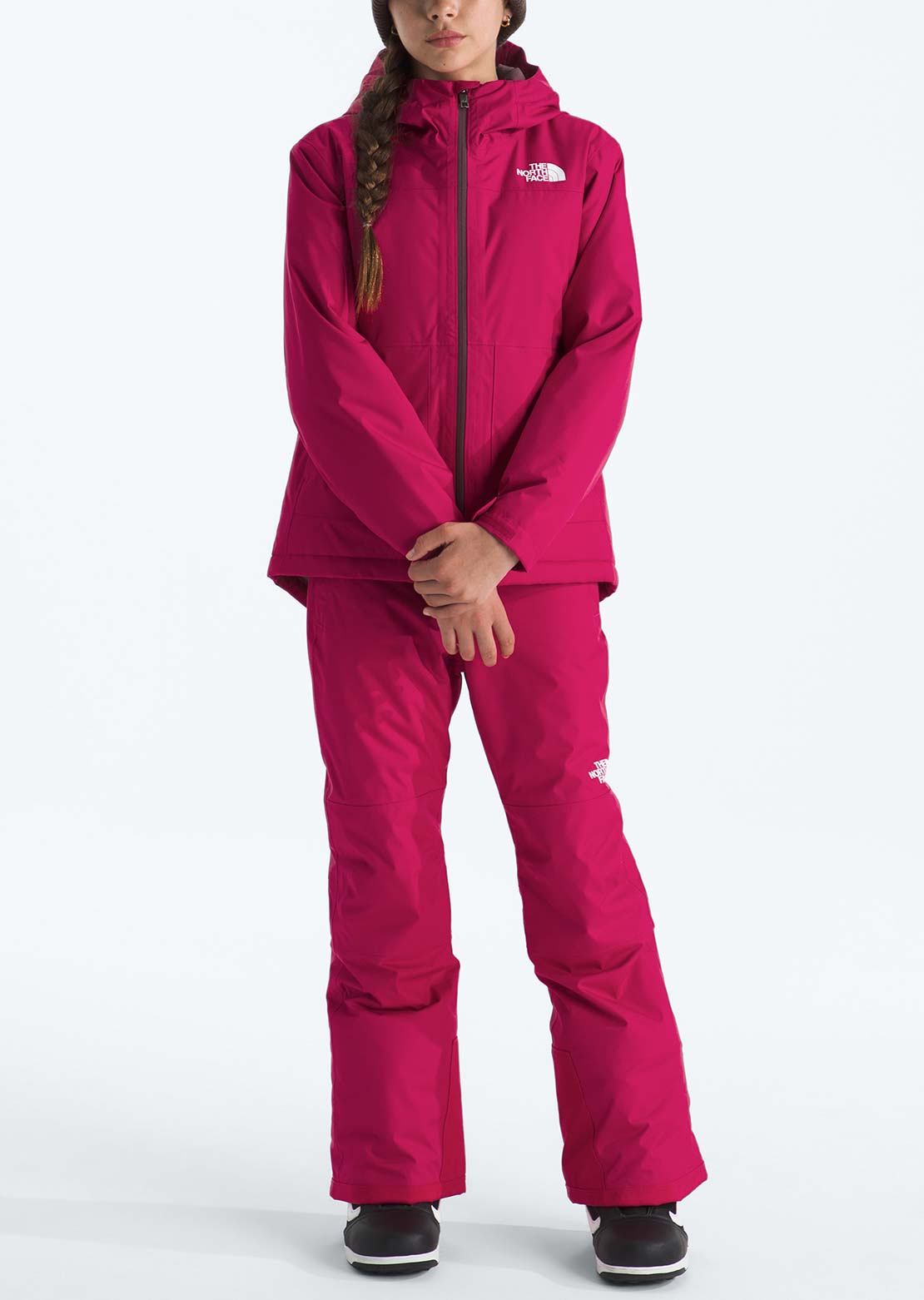 The North Face Junior Freedom Insulated Jacket Lali Guran
