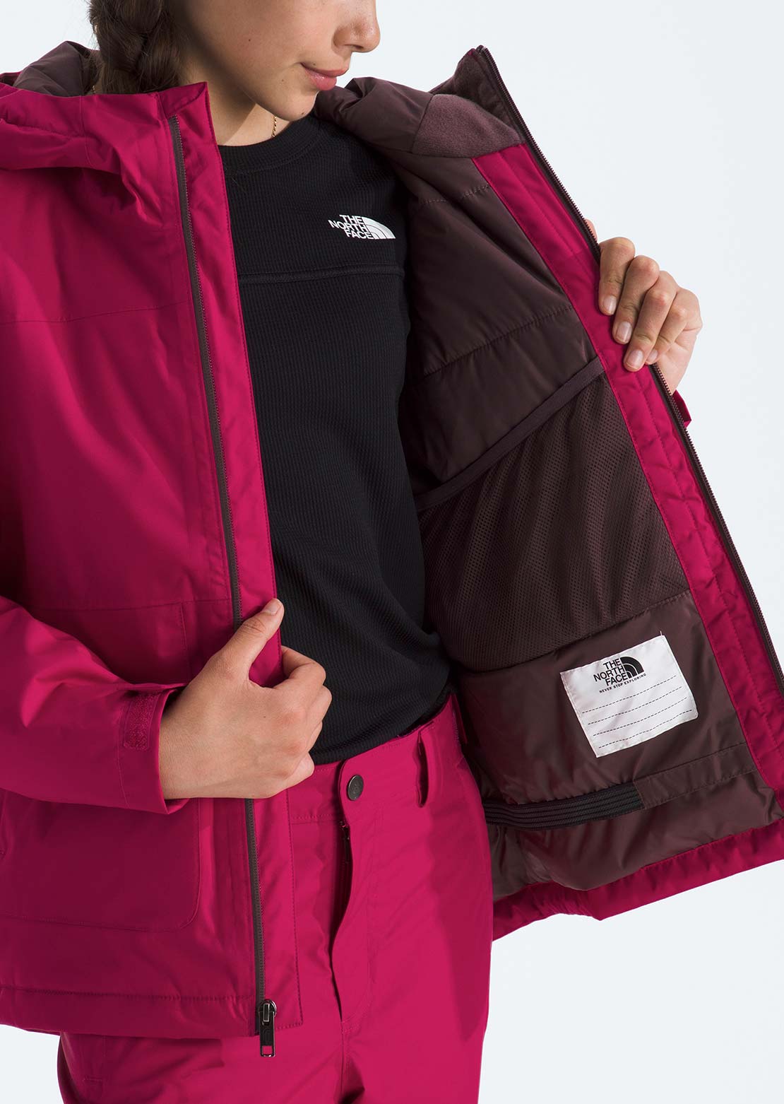 The North Face Junior Freedom Insulated Jacket Lali Guran