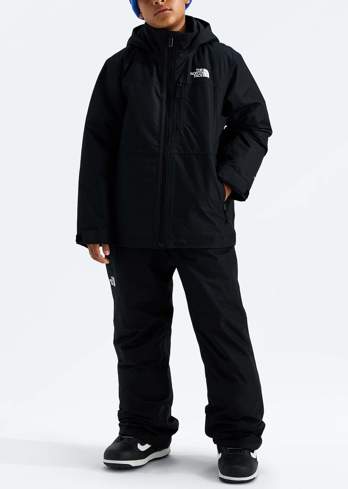 The North Face Junior Freedom Insulated Jacket