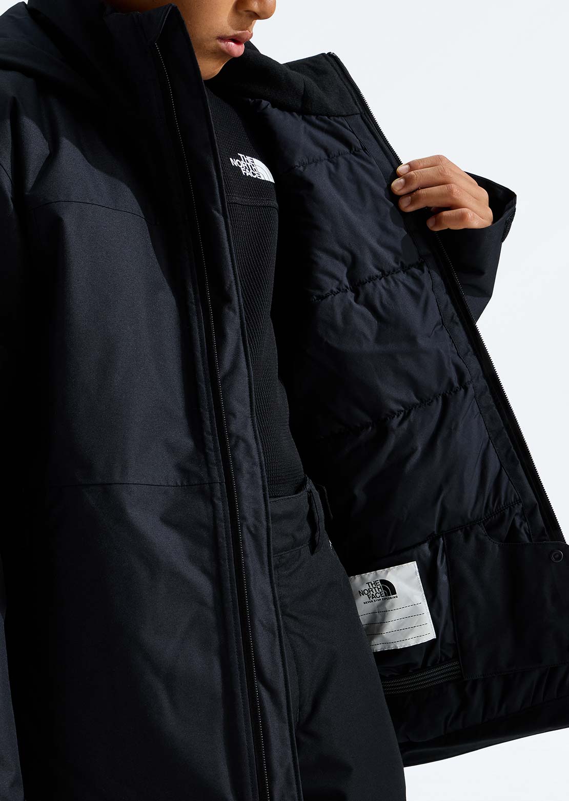 The North Face Junior Freedom Insulated Jacket
