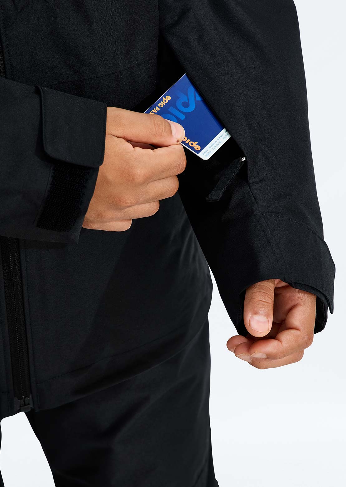 The North Face Junior Freedom Insulated Jacket