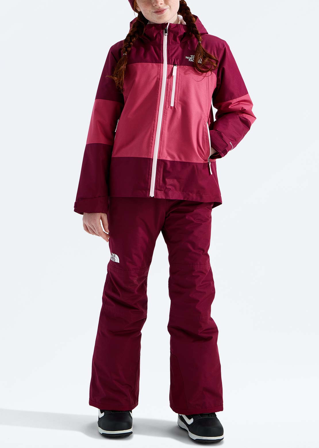 The North Face Junior Freedom Insulated Manteau