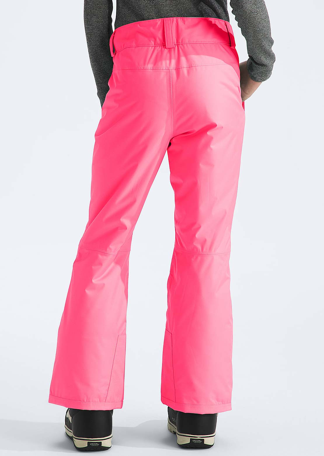 The North Face Junior Freedom Insulated Pant Radiant Poppy