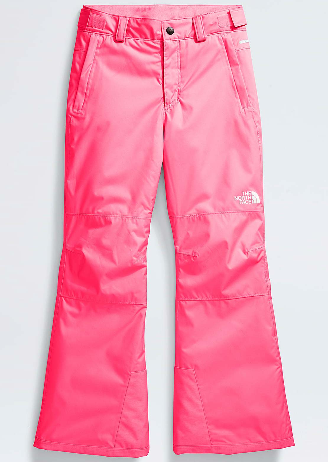 The North Face Junior Freedom Insulated Pant Radiant Poppy