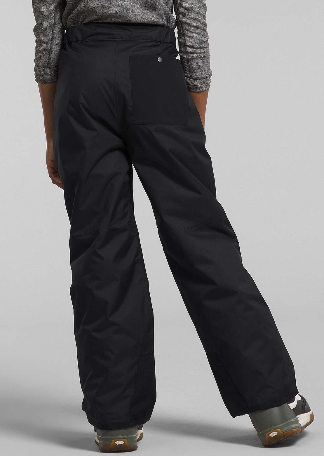 The North Face Junior Freedom Insulated Pants TNF Black